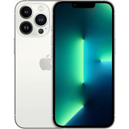 Refurbished Apple iPhone 13 Pro 512GB zilver Tweedehands