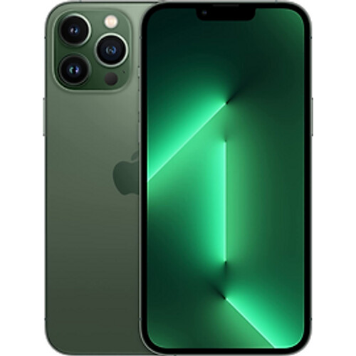 Refurbished Apple iPhone 13 Pro Max 1TB alpengroen Tweedehands