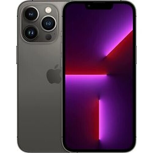 Refurbished Apple iPhone 13 Pro Max 1TB grafiet Tweedehands