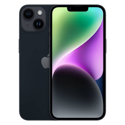 Refurbished Apple iPhone 14 - 128GB - Middernacht - 2 jaar Garantie Tweedehands