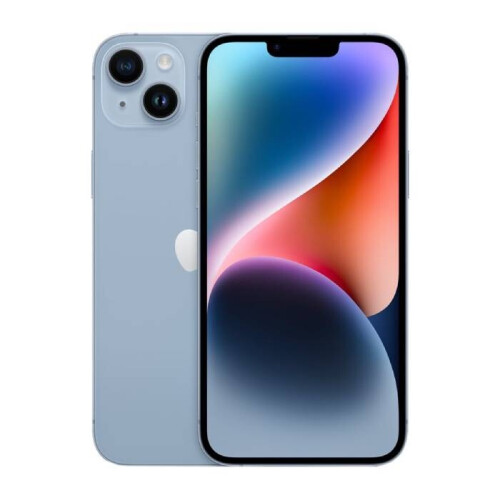 Refurbished Apple iPhone 14 Plus - 128GB - Blauw - 2 jaar Garantie Tweedehands