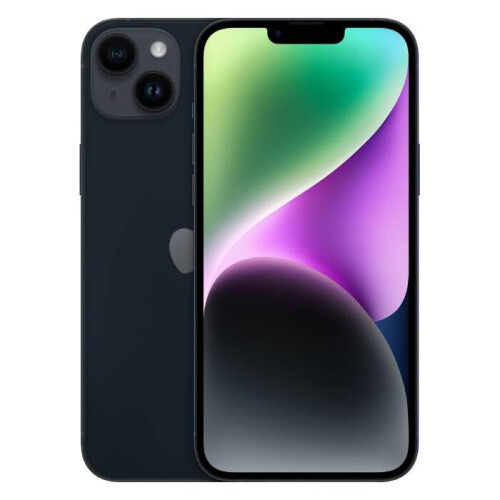 Refurbished Apple iPhone 14 Plus - 128GB - Middernacht - 2 jaar Garantie Tweedehands