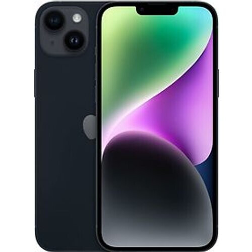 Refurbished Apple iPhone 14 Plus 128GB middernacht Tweedehands