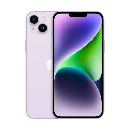 Refurbished Apple iPhone 14 Plus - 128GB - Paars - 2 jaar Garantie Tweedehands