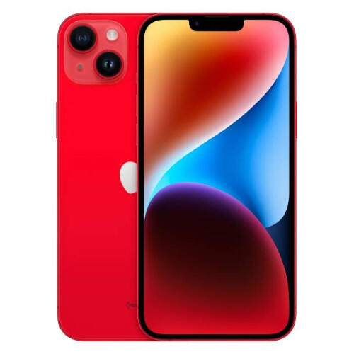 Refurbished Apple iPhone 14 Plus - 128GB - Rood - 2 jaar Garantie Tweedehands