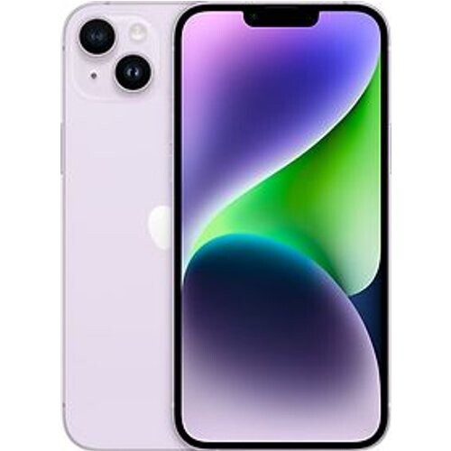 Refurbished Apple iPhone 14 Plus 512GB paars Tweedehands