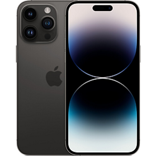 Refurbished Apple iPhone 14 Pro Max 1TB spacezwart Tweedehands