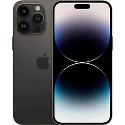 Refurbished Apple iPhone 14 Pro Max 512GB spacezwart Tweedehands