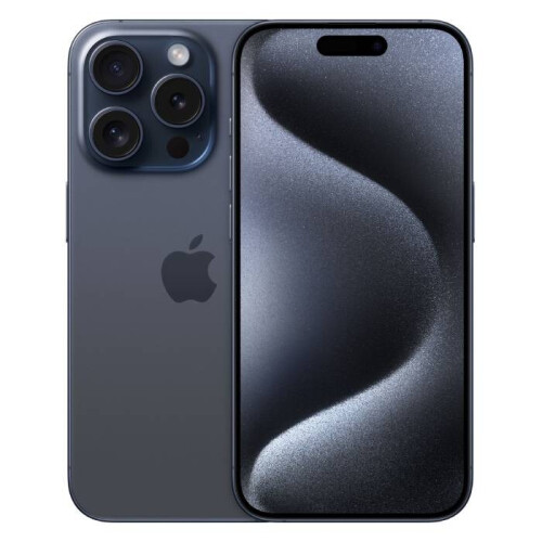 Refurbished Apple iPhone 15 - 256GB - Zwart - 2 jaar Garantie Tweedehands