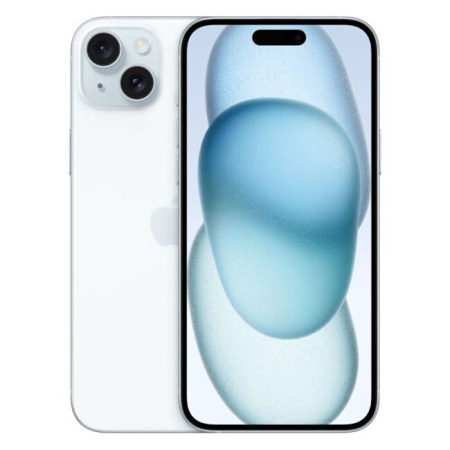 Refurbished Apple iPhone 15 Plus - 128GB - Blauw - 2 jaar Garantie Tweedehands
