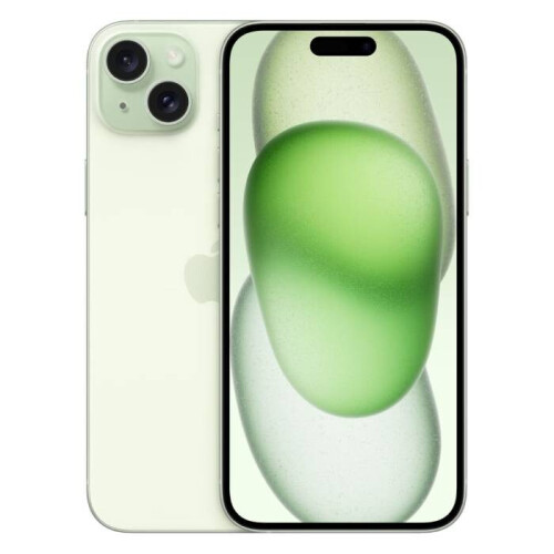Refurbished Apple iPhone 15 Plus - 256GB - Groen - 2 jaar Garantie Tweedehands