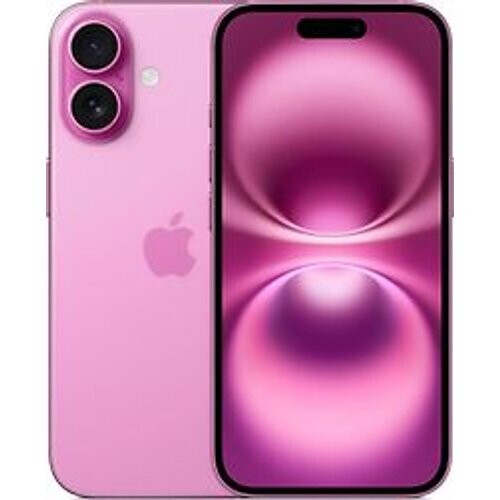 Refurbished Apple iPhone 16 512GB roze Tweedehands