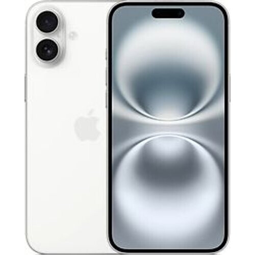 Refurbished Apple iPhone 16 Plus 128GB wit Tweedehands
