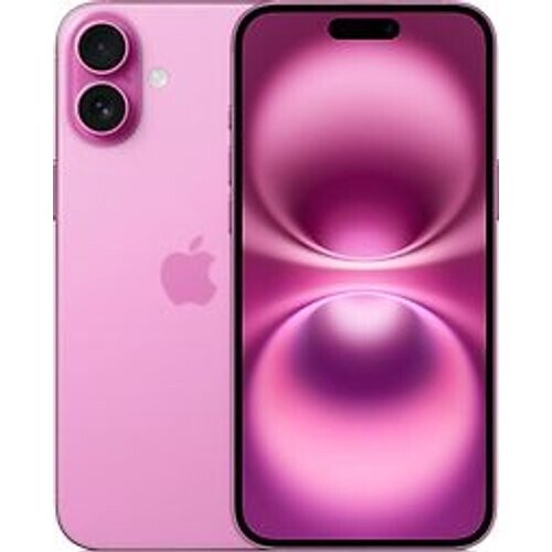 Refurbished Apple iPhone 16 Plus 512GB roze Tweedehands