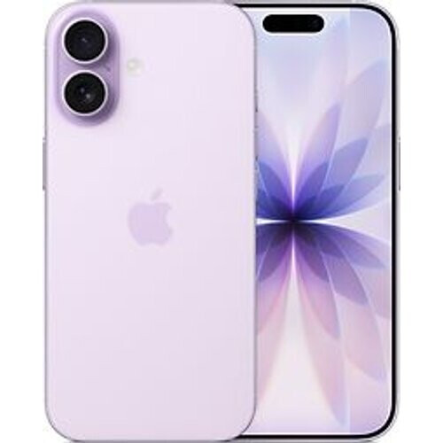 Refurbished Apple iPhone 17 256GB lavendel Tweedehands