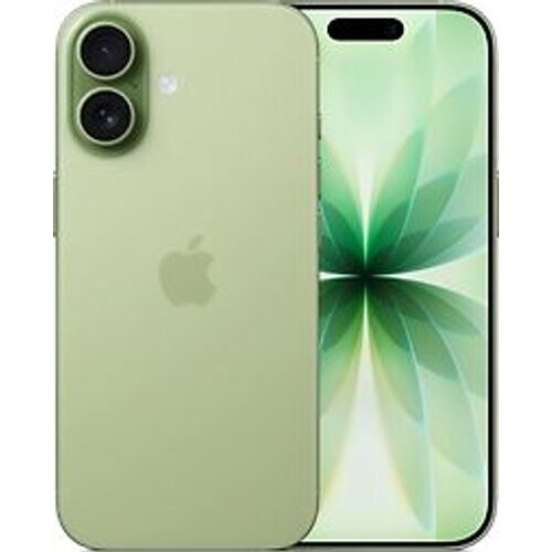 Refurbished Apple iPhone 17 256GB saliegroen Tweedehands