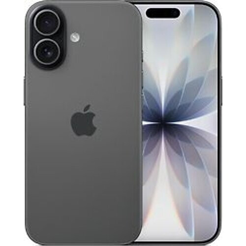 Refurbished Apple iPhone 17 256GB zwart Tweedehands