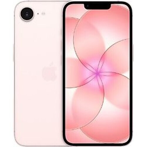 Refurbished Apple iPhone 17e 256GB zachtrose Tweedehands