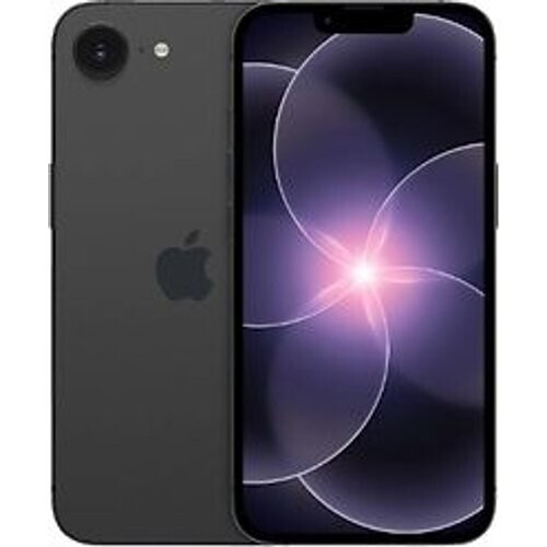 Refurbished Apple iPhone 17e 256GB zwart Tweedehands