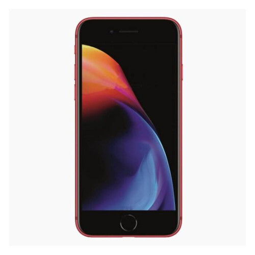 Refurbished Apple iPhone 8 Plus - 64GB - Rood Tweedehands