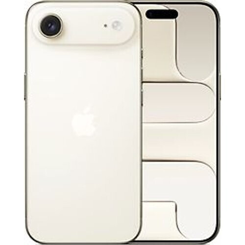 Refurbished Apple iPhone Air 256GB lichtgoud Tweedehands
