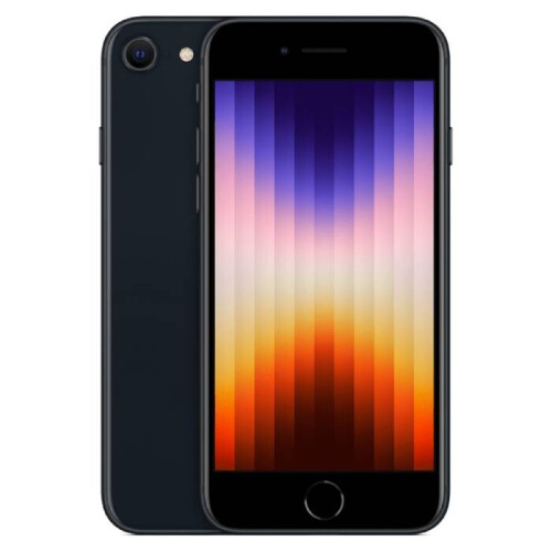 Refurbished Apple iPhone SE 2 - 64GB - Zwart - 2 jaar Garantie Tweedehands