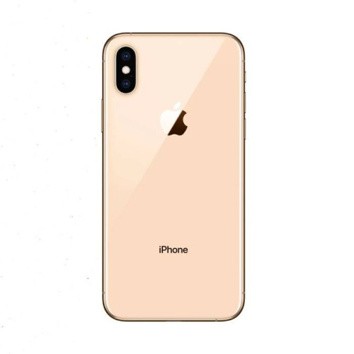 Refurbished Apple iPhone XS - 64GB - Goud Tweedehands