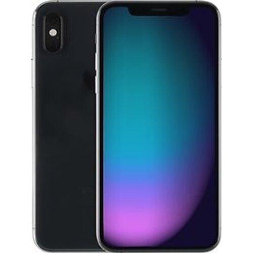 Refurbished Apple iPhone XS 64GB spacegrijs Tweedehands