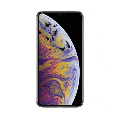 Refurbished Apple iPhone XS Max - 256GB - Zilver Tweedehands