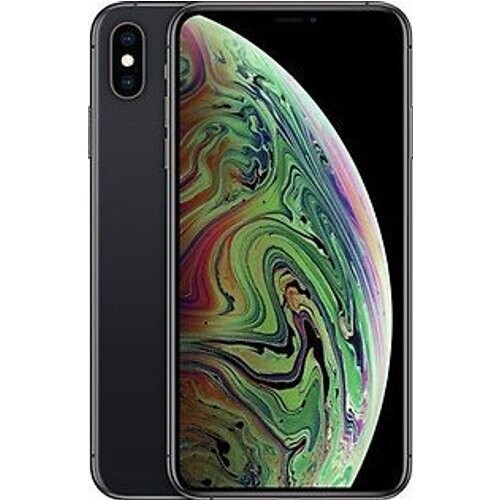 Refurbished Apple iPhone XS Max 64GB spacegrijs Tweedehands