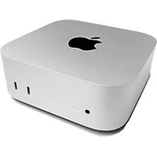 Refurbished Apple Mac mini M4-Chip (10-Core CPU, 10-Core GPU) 16 GB RAM 256 GB PCIe SSD [Late 2024] Tweedehands