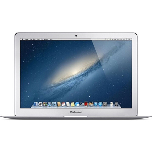 Refurbished Apple MacBook Air (13 inch, 2012) - Intel Core i7 - 8GB RAM - 256GB SSD - 1x Thunderbolt 1 - Zilver - 2 jaar Garantie Tweedehands
