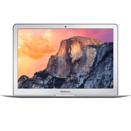Refurbished Apple MacBook Air (13 inch, 2014) - Intel Core i5 - 4GB RAM - 256GB SSD - 1x Thunderbolt 1 - Zilver Tweedehands