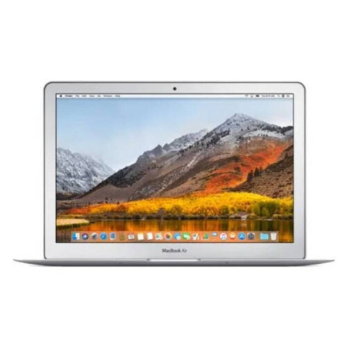 Refurbished Apple MacBook Air (13-inch, 2017) - i5-5350U - 8GB RAM - 128GB SSD - 13 inch Tweedehands