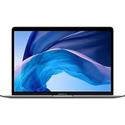 Refurbished Apple MacBook Air 13.3 (True Tone Retina Display) 1.6 GHz Intel Core i5 8 GB RAM 128 GB PCIe SSD [Mid 2019, Engelse toetsenbordindeling, QWERTY] spacegrijs Tweedehands