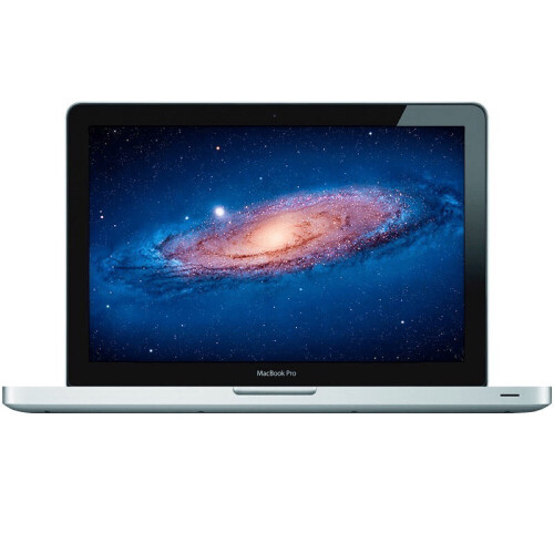 Refurbished Apple MacBook Pro (13 inch, 2012) - Intel Core i5 - 8GB RAM - 512GB SSD - 1x Thunderbolt 1 - Zilver Tweedehands
