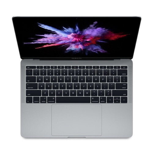 Refurbished Apple MacBook Pro (13 inch, 2017) - Intel Core i5 - 8GB RAM - 128GB SSD - 2x Thunderbolt 3 - Spacegrijs Tweedehands