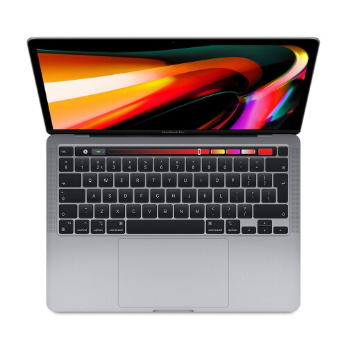Refurbished Apple MacBook Pro (13 inch, 2018) - Intel Core i5 - 8GB RAM - 256GB SSD - Touch Bar - 4x Thunderbolt 3 - Spacegrijs Tweedehands