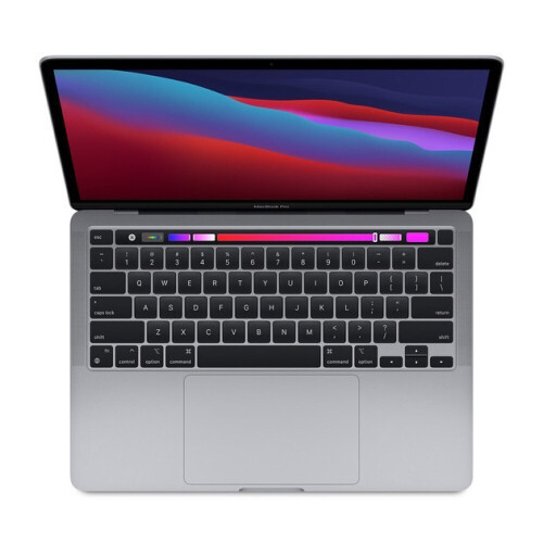 Refurbished Apple MacBook Pro (13 inch, 2020) - Intel Core i5 - 16GB RAM - 512GB SSD - Touch Bar - 4x Thunderbolt 3 - Spacegrijs - 2 jaar Garantie Tweedehands