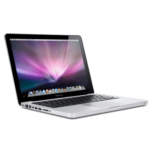 Refurbished Apple MacBook Pro (13-inch, Late 2011) - i5-2435M -8GB RAM - 512GB SSD - 13 inch - DVD-RW (UPGRADABLE) Tweedehands