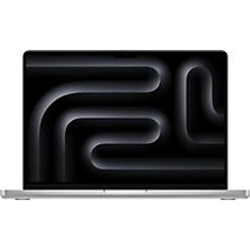 Refurbished Apple MacBook Pro 14 (Liquid Retina XDR Display) 3.5 GHz M3 Pro (11-Core CPU, 14-Core GPU) 18 GB RAM 512 GB SSD [Late 2023] silber Tweedehands