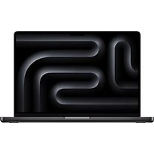 Refurbished Apple MacBook Pro 14 (Liquid Retina XDR Display) M5 (10-Core CPU, 10-Core GPU) 16 GB RAM 1 TB SSD [Late 2025, Engelse toetsenbordindeling, QWERTY] zwart space Tweedehands