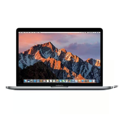 Refurbished Apple MacBook Pro (15 inch, 2016) - Intel Core i7 - 16GB RAM - 512GB SSD - Touch Bar - 4x Thunderbolt 3 - Spacegrijs Tweedehands