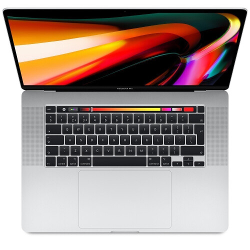 Refurbished Apple MacBook Pro (15 inch, 2018) - Intel Core i7 - 16GB RAM - 256GB SSD - Touch Bar - 4x Thunderbolt 3 - Zilver Tweedehands