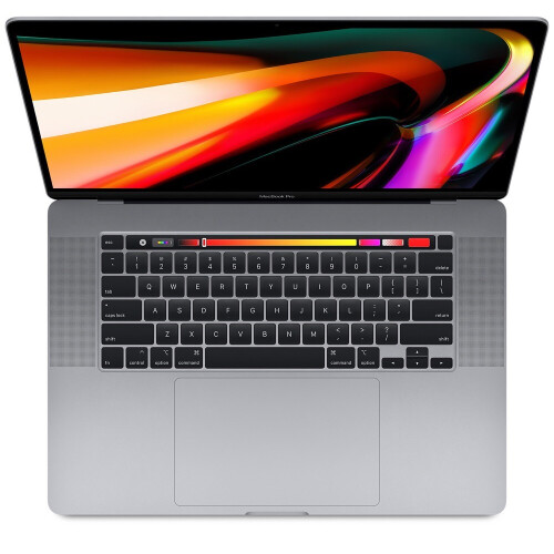 Refurbished Apple MacBook Pro (15 inch, 2018) - Intel Core i7 - 16GB RAM - 512GB SSD - Touch Bar - 4x Thunderbolt 3 - Spacegrijs Tweedehands