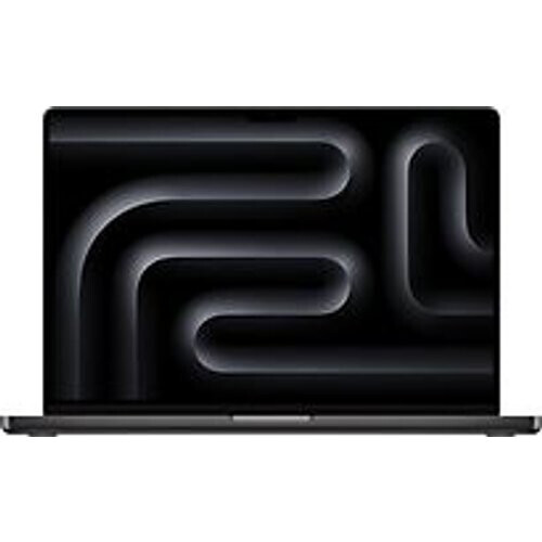 Refurbished Apple MacBook Pro 16 (Liquid Retina XDR Display) M3 Pro (12-Core CPU, 18-Core GPU) 18 GB RAM 512 GB SSD [Late 2023, Engelse toetsenbordindeling, QWERTY] spacezwart Tweedehands