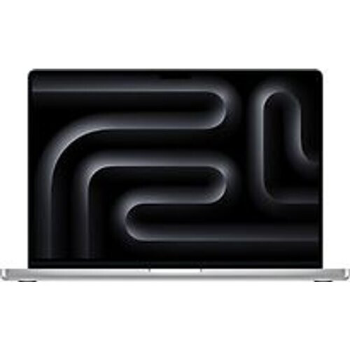 Refurbished Apple MacBook Pro 16 (Liquid Retina XDR Display) M4 Max (14-Core CPU, 32-Core GPU) 36 GB RAM 1 TB SSD [Late 2024, Engelse toetsenbordindeling, QWERTY] zilver Tweedehands
