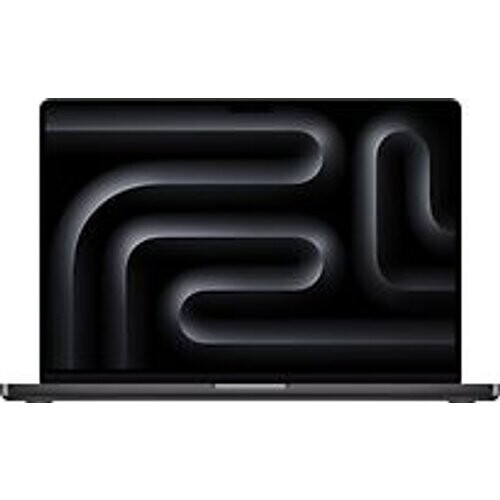 Refurbished Apple MacBook Pro 16 (Liquid Retina XDR Display) M4 Pro (14-Core CPU, 20-Core GPU) 24 GB RAM 512 GB SSD [Late 2024, Engelse toetsenbordindeling, QWERTY] spacezwart Tweedehands