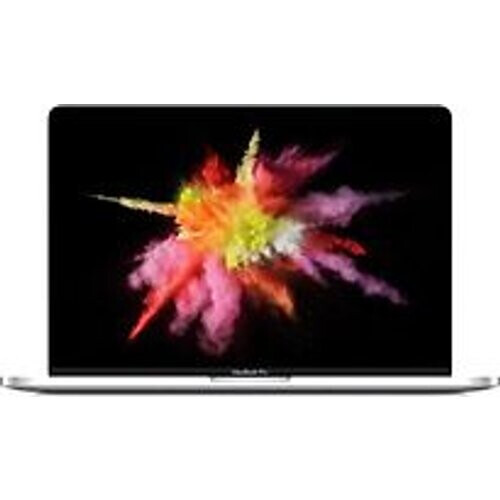 Refurbished Apple MacBook Pro met touch bar en touch ID 13.3 (retina-display) 3.1 GHz Intel Core i5 8 GB RAM 256 GB PCIe SSD [Mid 2017, QWERTY-toetsenbord] spacegrijs Tweedehands