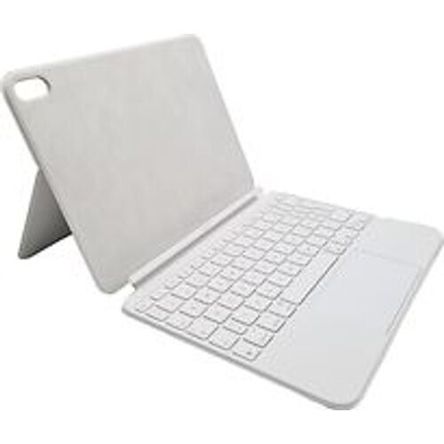 Refurbished Apple Magic Keyboard wit passend bij iPad 10,9 [QWERTZ] Tweedehands